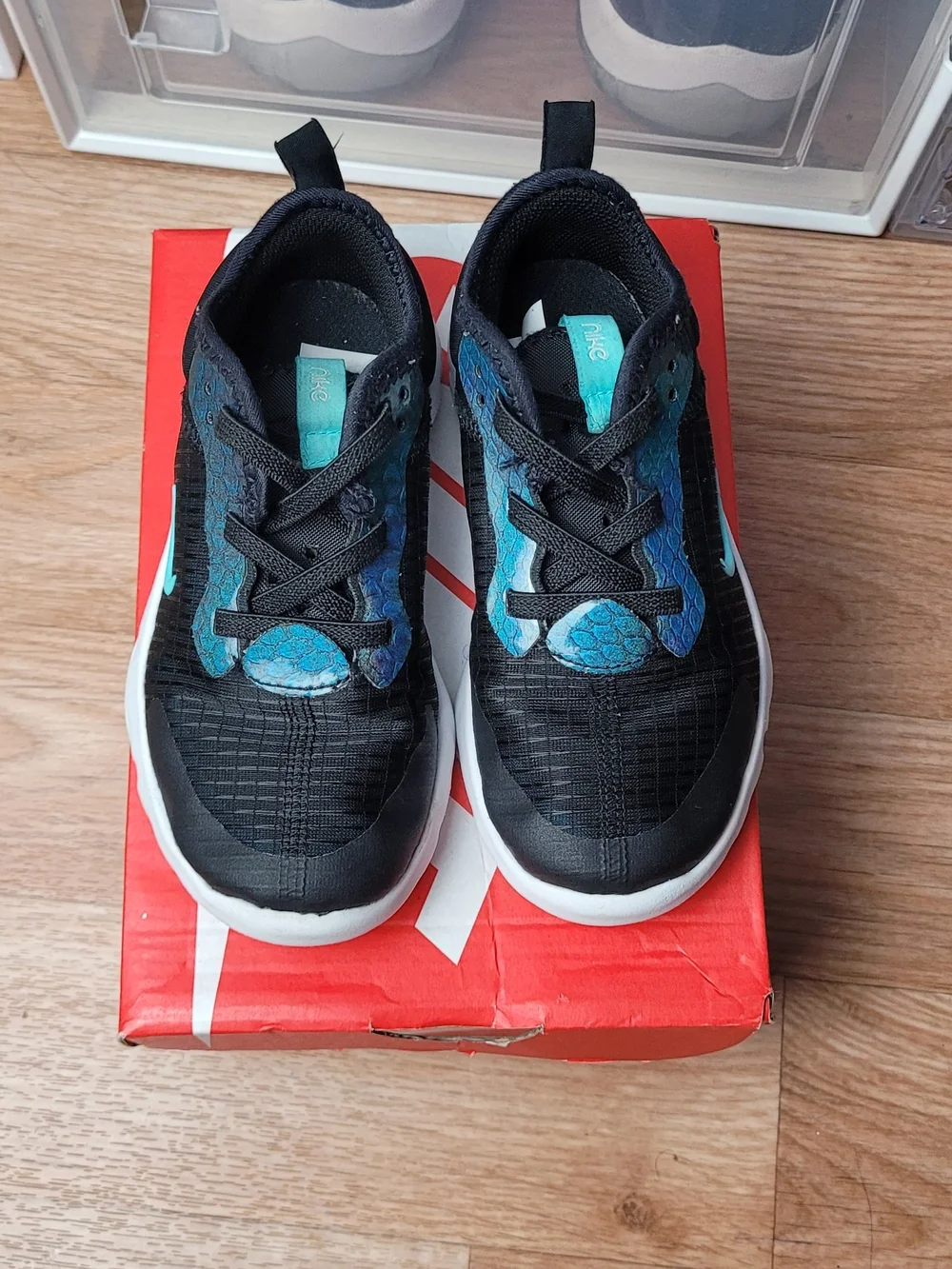 Nike used great